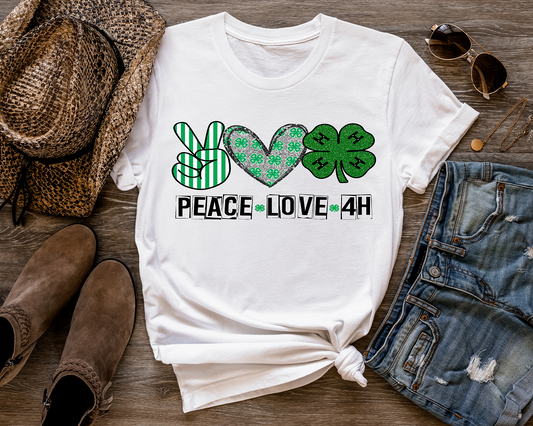 4H T-Shirt