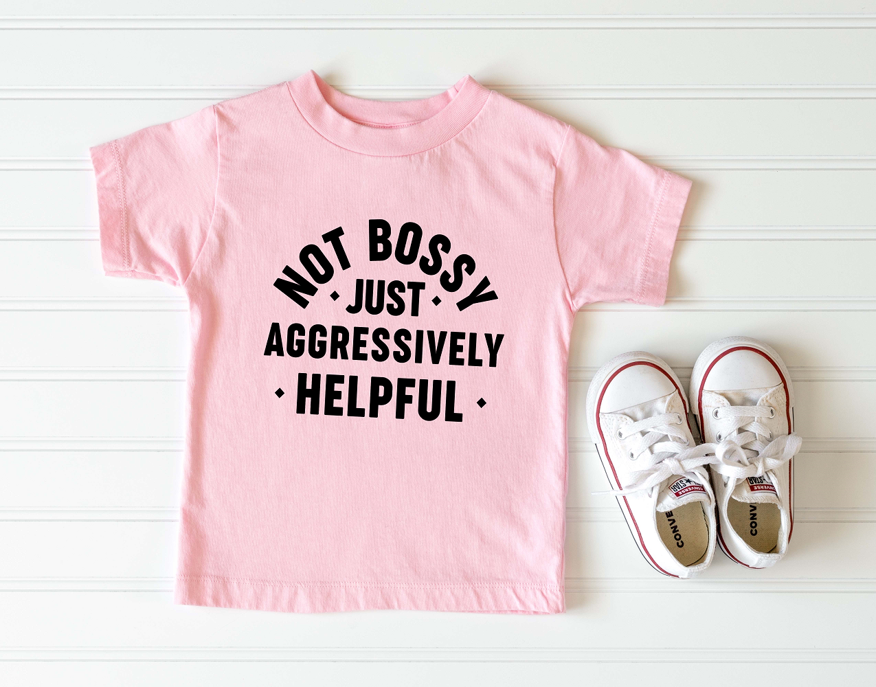 Aggressively Helpful T-Shirt