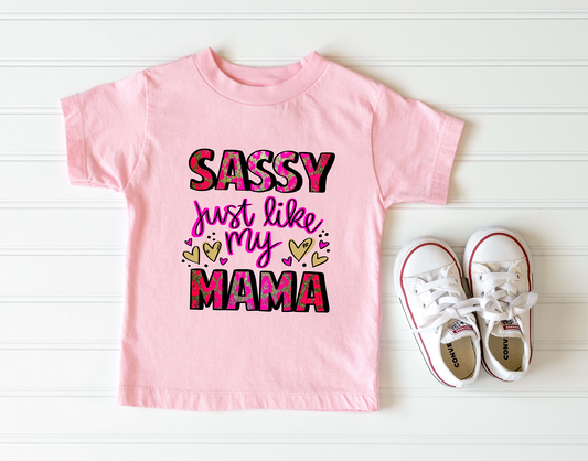 Sassy T-Shirt